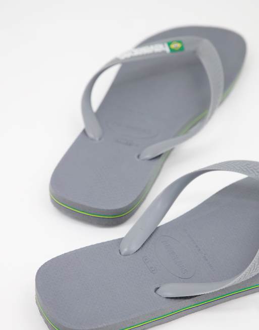 Havaianas grigie best sale
