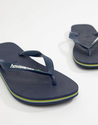 havaianas men's brazil flip flop sandals