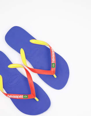 havaianas brasil mix flip flops