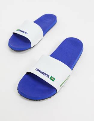 mens havaianas sliders