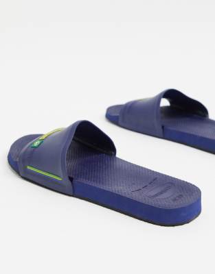 havaianas sliders