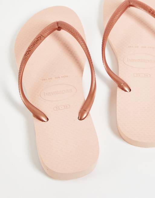 Havaianas – Ciemnoróżowe japonki, 4 z 4