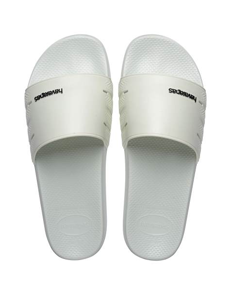 Havaianas - Claquettes - Blanc - view 1