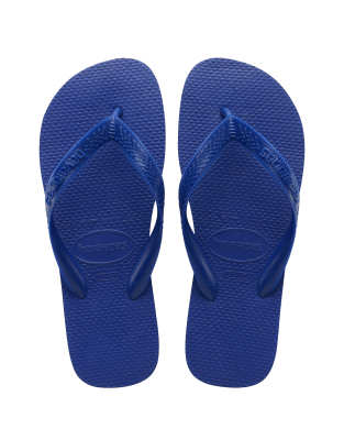 Havaianas Brasil Logo Flip-flops In Multi
