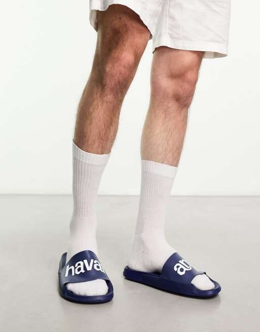 Havaianas clearance mens sliders