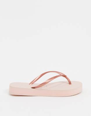 ballet pink havaianas