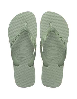 Havaianas Flip Flops In Green