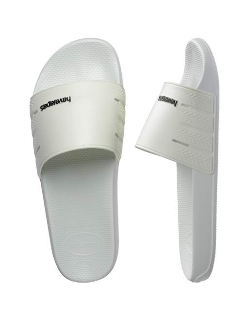 Havaianas - Hvide sliders, 2 af 4
