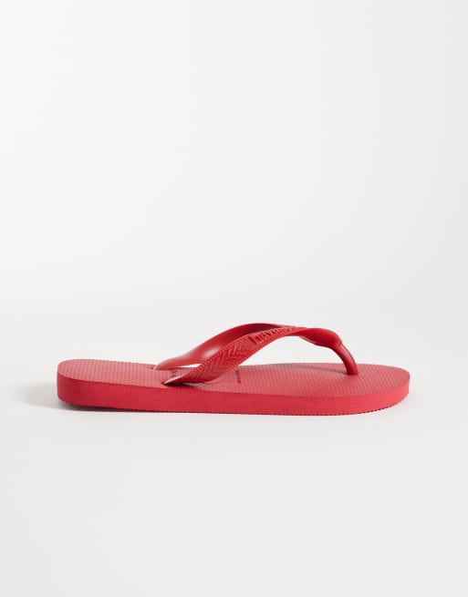 Havaianas - Infradito classiche rosse, 2 di 4