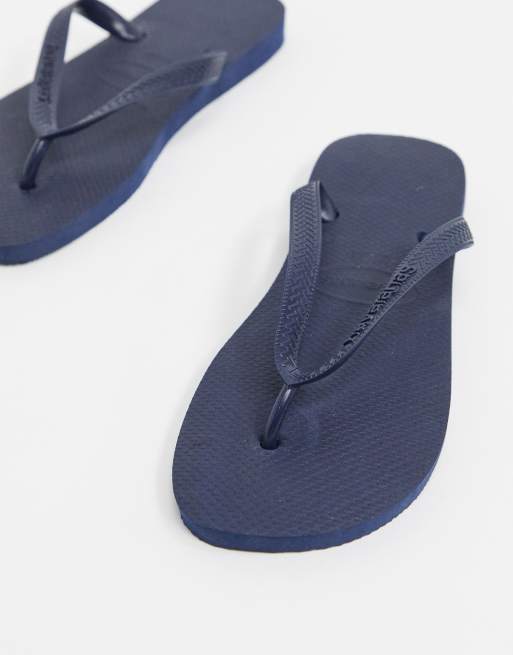 Havaianas - Infradito classico blu navy