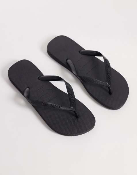 Havaianas - Infradito unisex nere - view 1