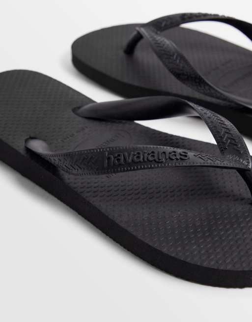 Havaianas - Infradito unisex nere, 7 di 7