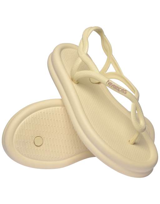 Havaianas – Kremowe japonki, 4 z 4