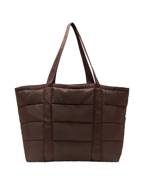 Havaianas Puffer bag in brown - view 1