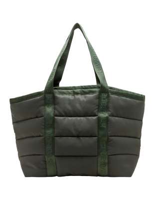 Havaianas Puffer Bag In Green