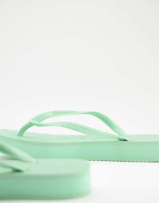havaianas slim flatform