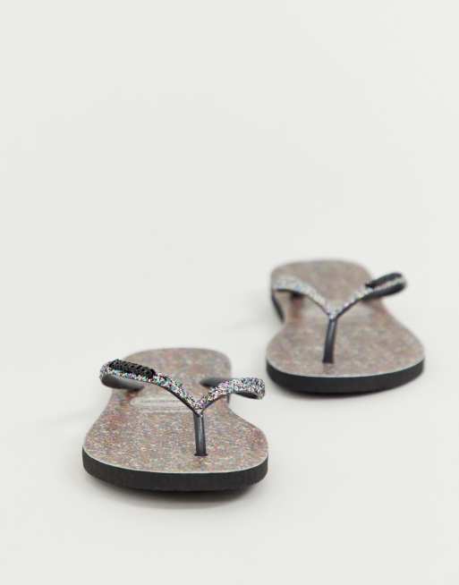 Havaianas store multi glitter