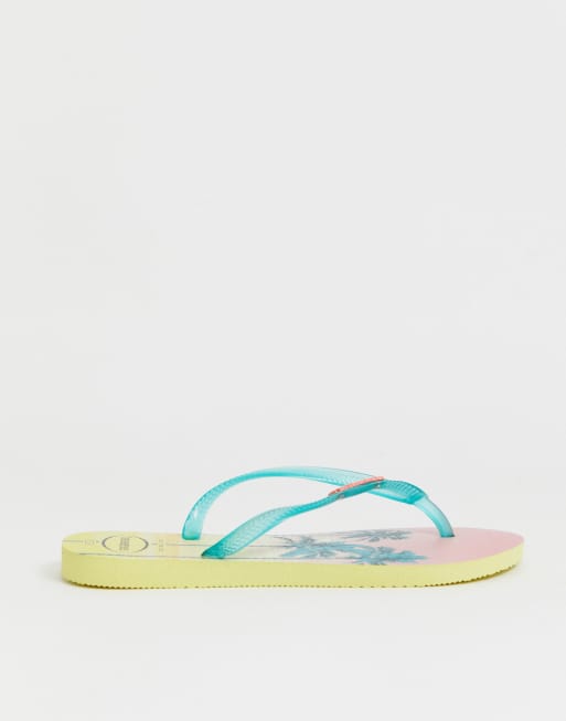 Tong femme havaianas discount slim