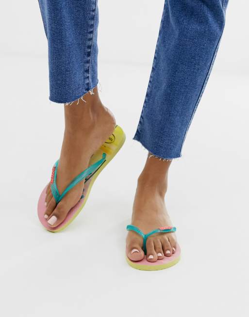 Asos on sale havaianas women's