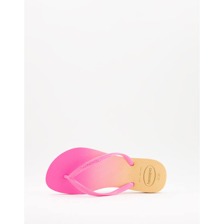 Havaianas fluo sale