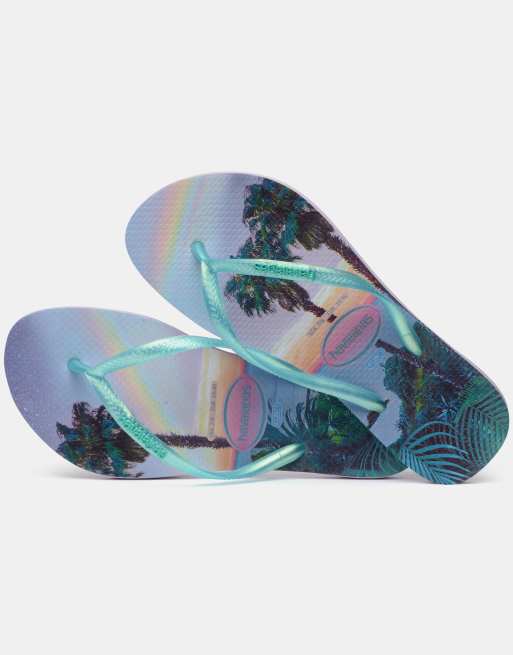 Havaianas paisage hot sale