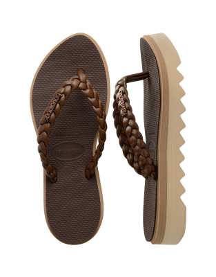  slim point boho flip flops 