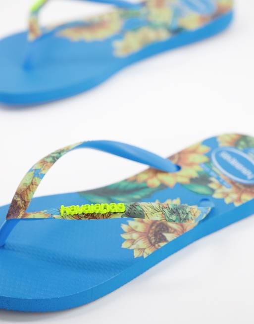 Havaianas sunflower 2024