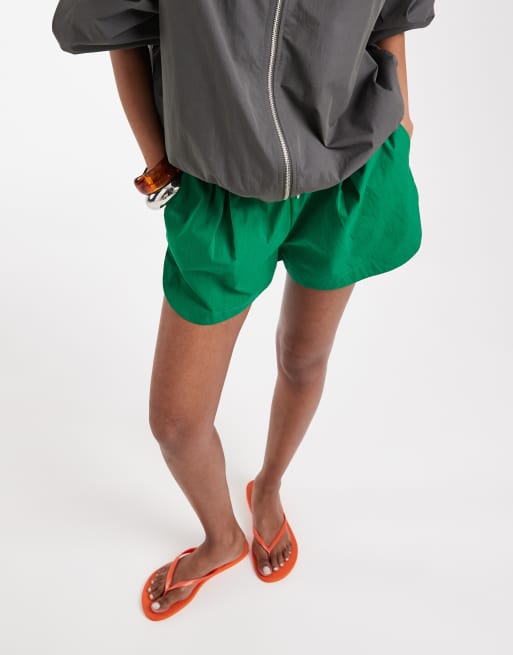 Havaianas - Smalle teenslippers in zonsondergang oranje, 4 van 8