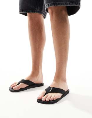 Havaianas - Tongs basiques - Noir