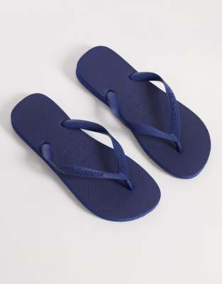 Tongs - Bleu marine 43-44