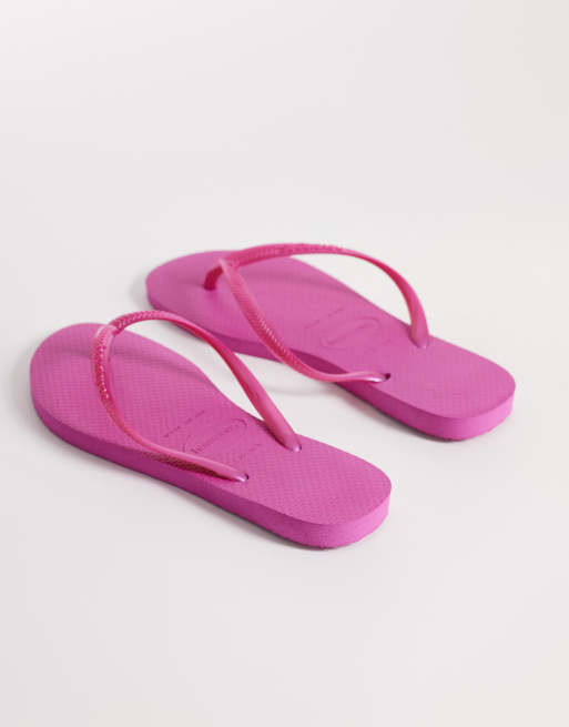 Havaianas - Tongs fines - Rose métallisé, 4 de 4