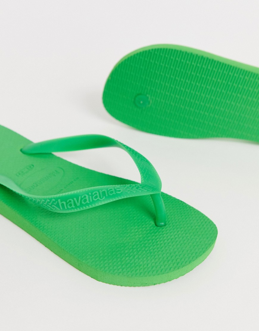 Havaianas – Top – Gröna flip flops