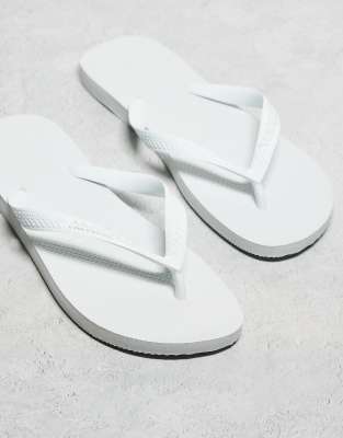 HAVAIANAS UNISEX CLASSIC TOP FLIP FLOPS 