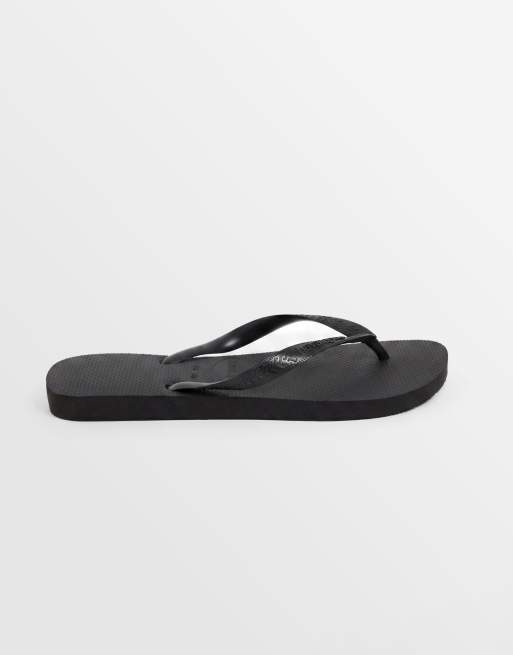 Havaianas – Unisex-Zehenstegsandalen in Schwarz, 8 von 8