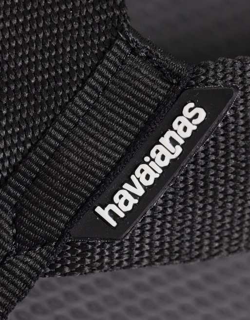 Havaianas - Urban Basic - Sorte klipklappere, 2 af 4