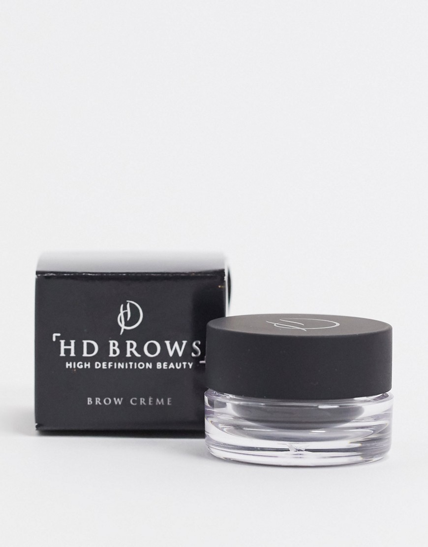 HD Brows brow crème-Black