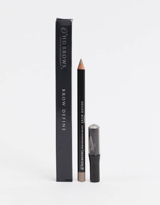 Hd Brows Brow Define Pencil Nasscorp