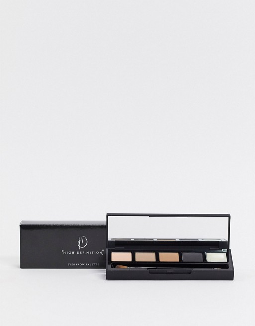 HD Brows eye&brow palette in bombshell