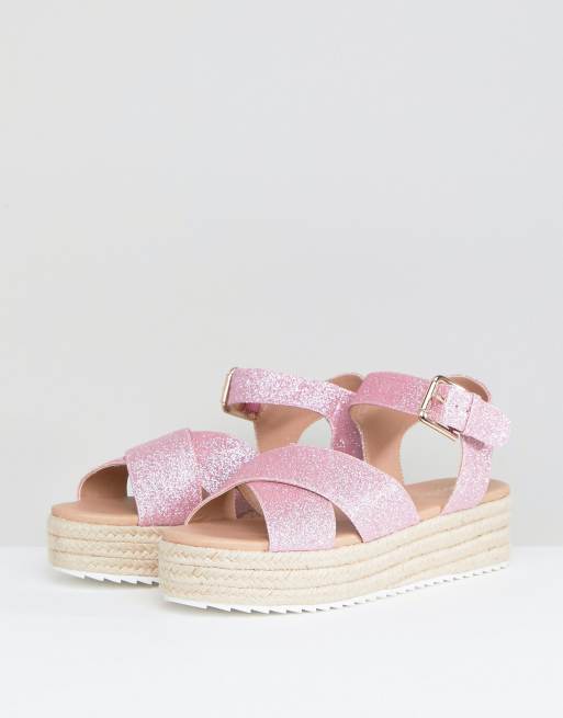 Head over heels espadrilles on sale