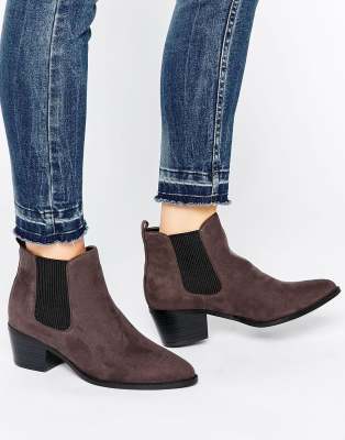 head over heels chelsea boots