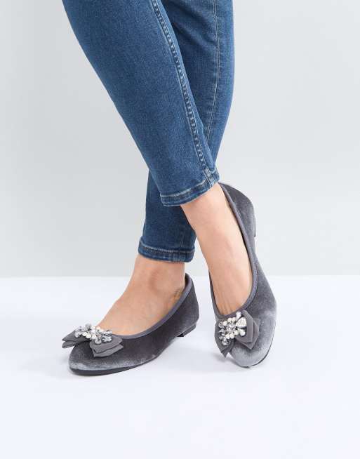 Head over heels ballet sales pumps