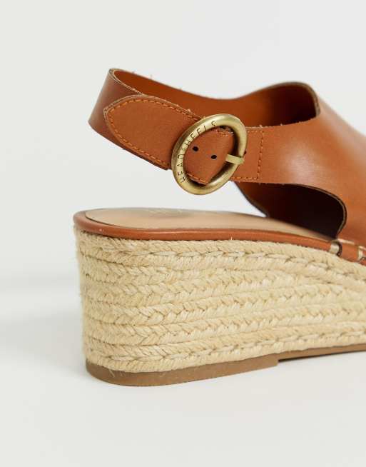 Head over heels sales espadrilles