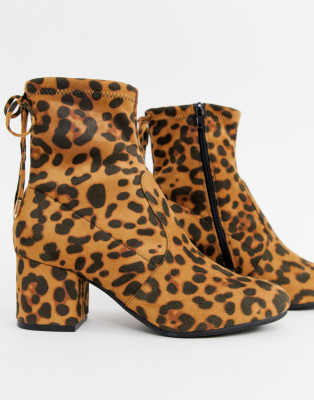 head over heels ankle boots