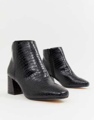 head over heels ankle boots