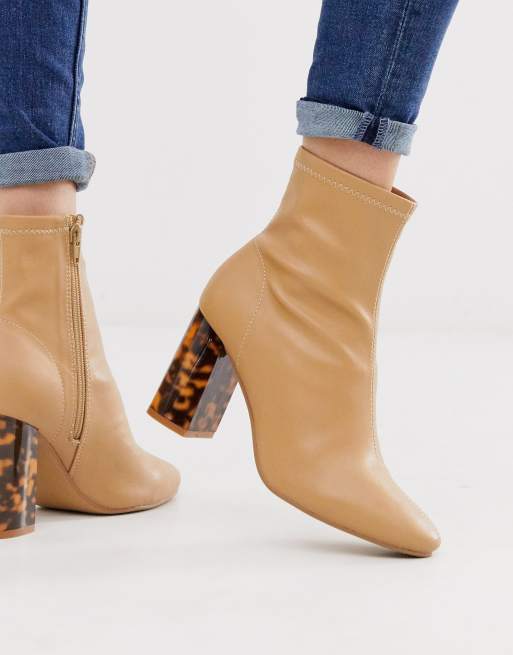 Head over heels hot sale by dune boots