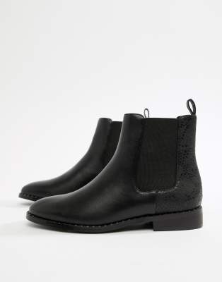 head over heels chelsea boots