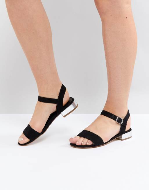 Asos head deals over heels