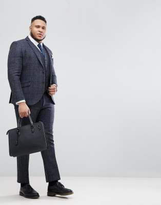 asos plus size men
