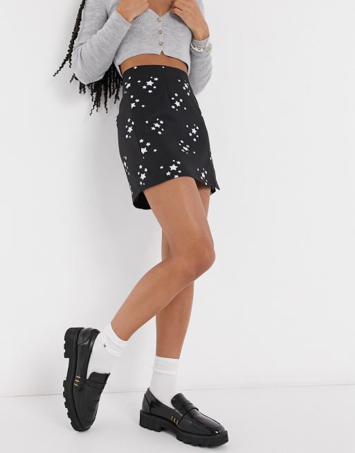 Asos star skirt hotsell