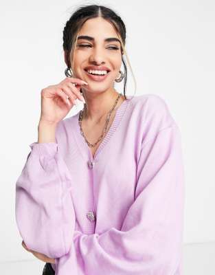 Cardigan Bambino Con Motivo Cuori - Maglione In Cotone E Acrilico - Comodo E Elegante - Foto 6